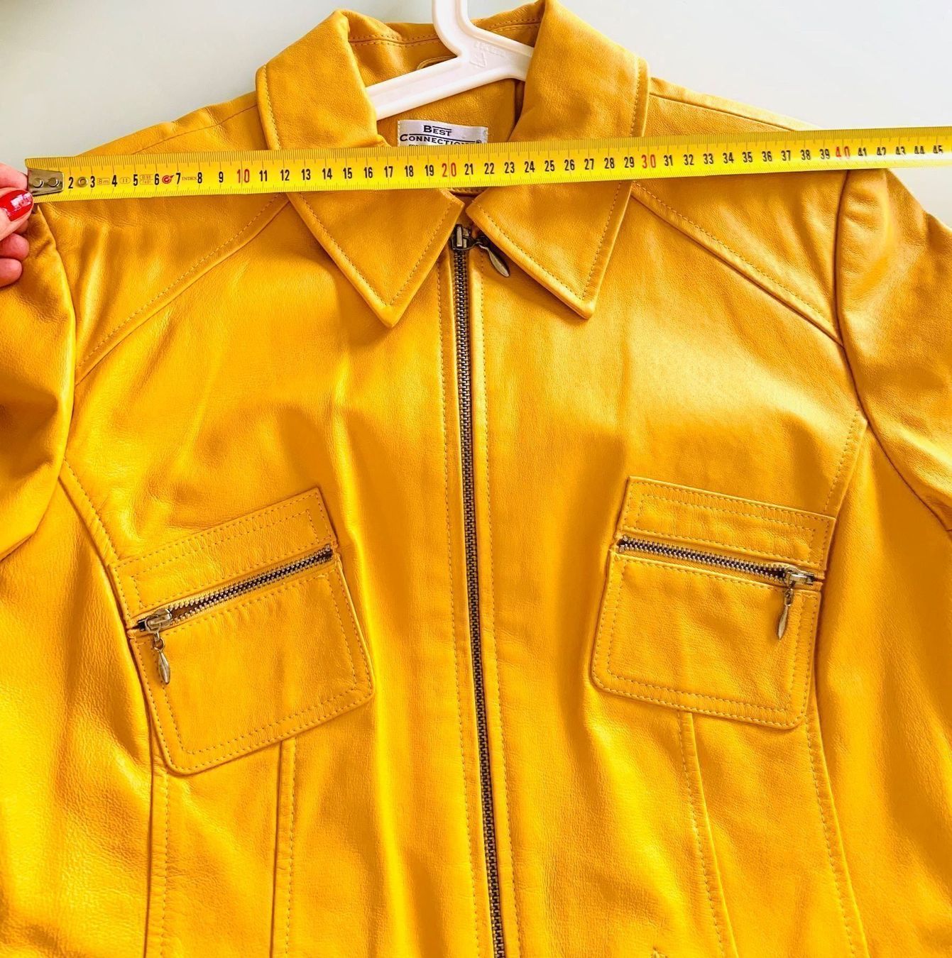 Heine Giacche: HEINE  Echt Lederjacke NEU – Nuovo (secondo la descrizione) da Adliswil venduto da Jessik0 8