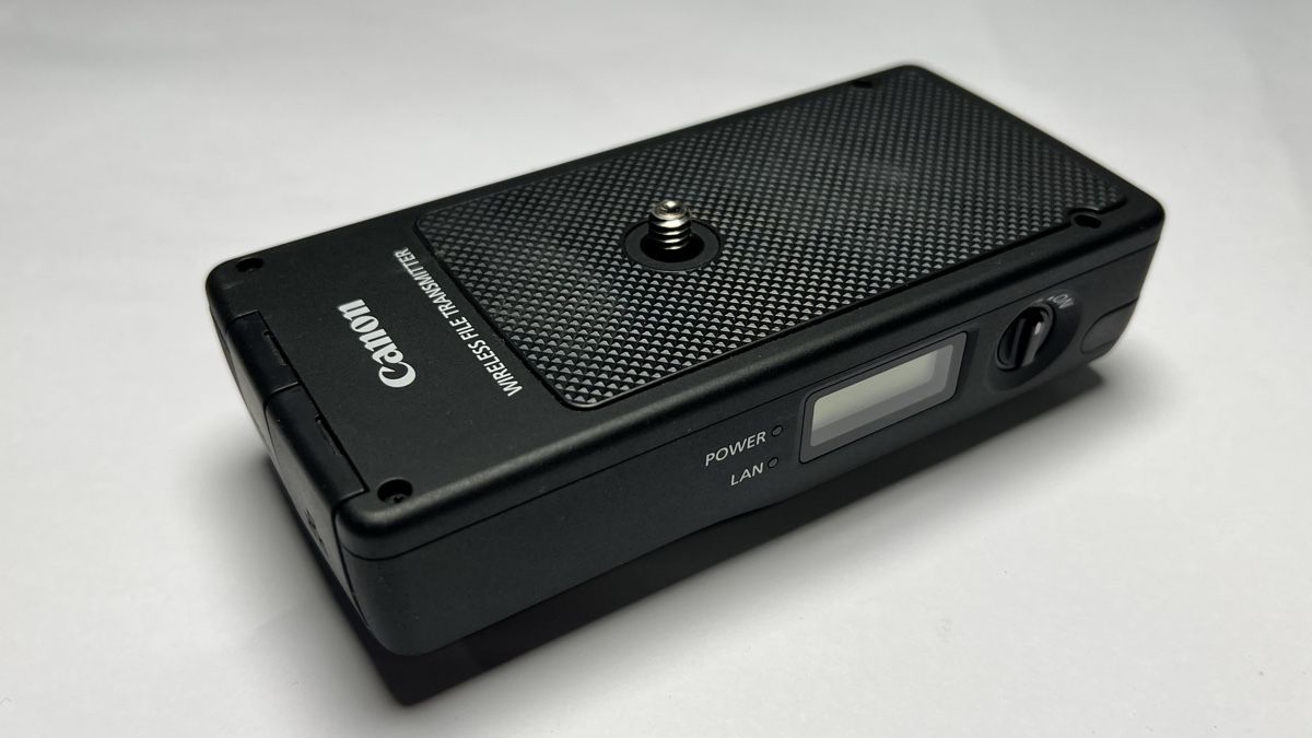 Canon Unità & Adattatore: Canon Wireless File Transmitter – Usato da Gossau SG venduto da WE-SHOP 2