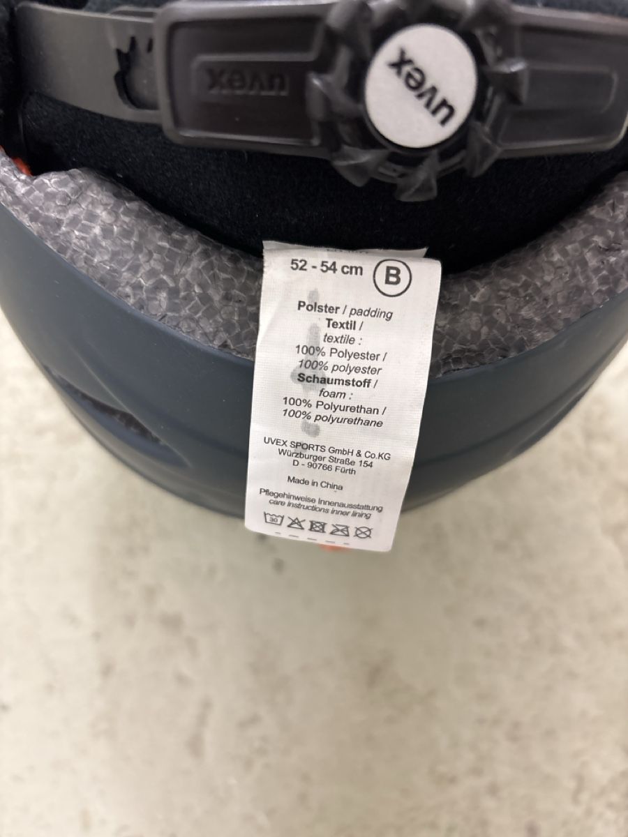 Uvex Casques: Uvex Kinder Skihelm – D'occasion à Bern par countbasie 3