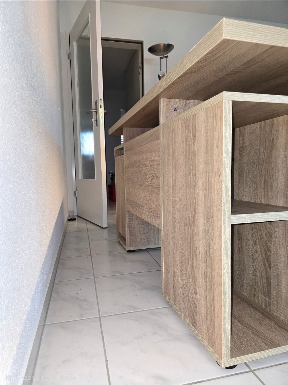 Scrivanie: Praktischer Bürotisch 140cm×80cm – Usato da Wilen b. Wollerau venduto da M.S.007 3