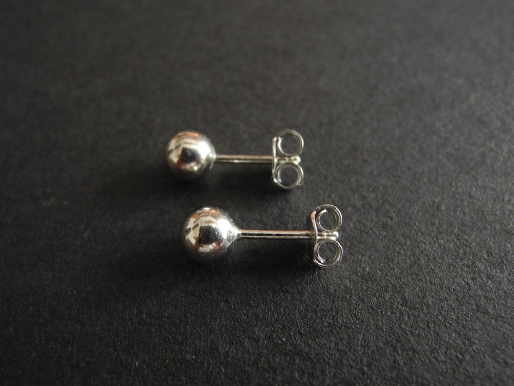 Orecchini pendenti & Orecchini a lobo: Ohrstecker 925 Silber – Nuovo (secondo la descrizione) da Balsthal venduto da qwer24 1