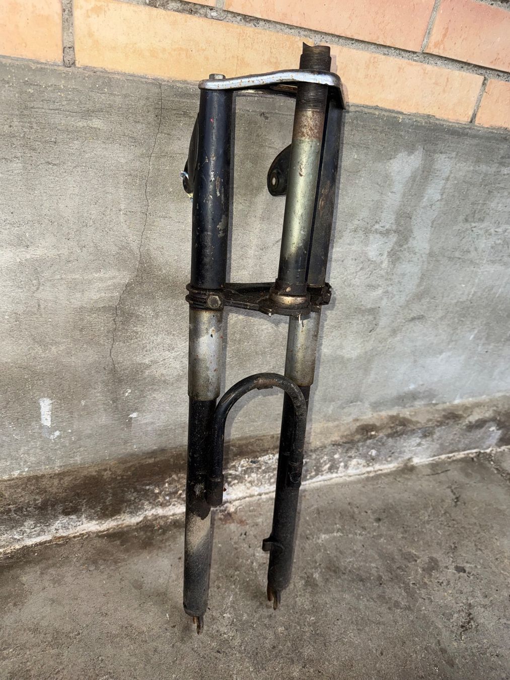 Sachs Mofa-Ersatzteile: Puch/Sachs Rixe Gabel 19 Zoll – Gebraucht aus Fahrni b. Thun von berger_tuning34 4
