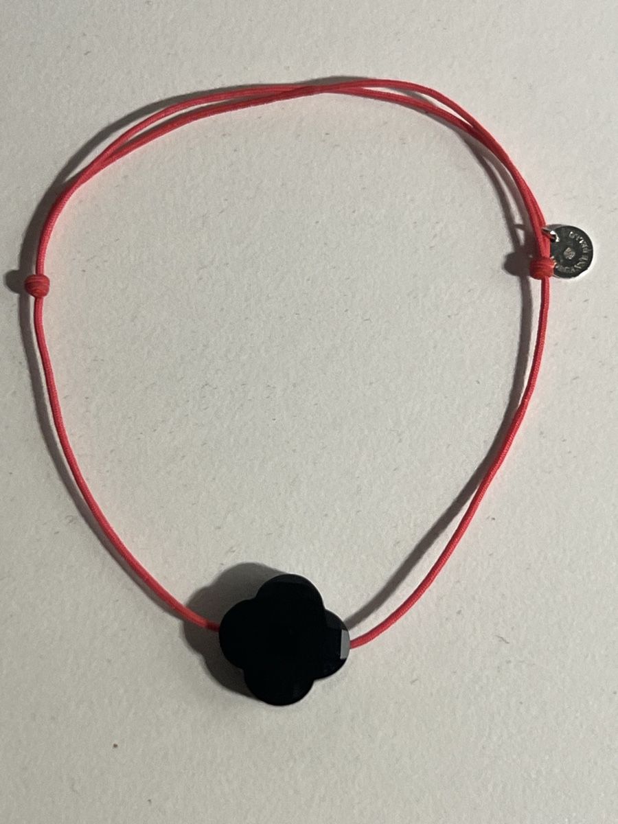 Armbänder & -reifen: Morganne Bello, trèfle onyx – Gebraucht aus St-Pierre-Clages von ste_xk6p 1