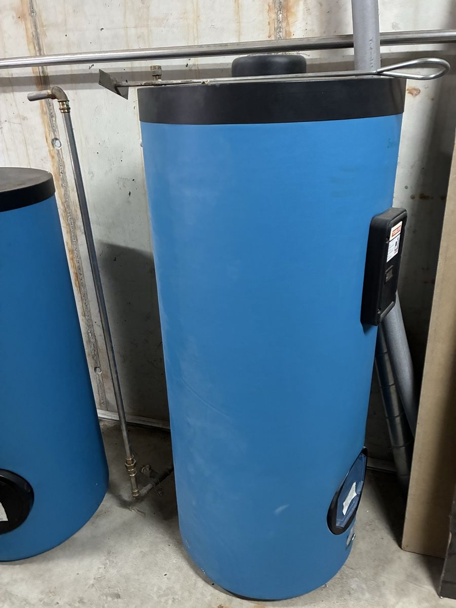 Sanitär: Boiler Elektroboiler – Gebraucht aus Wengi b. Büren von SamuelR85 1
