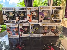 Lot funko pop Harry Potter