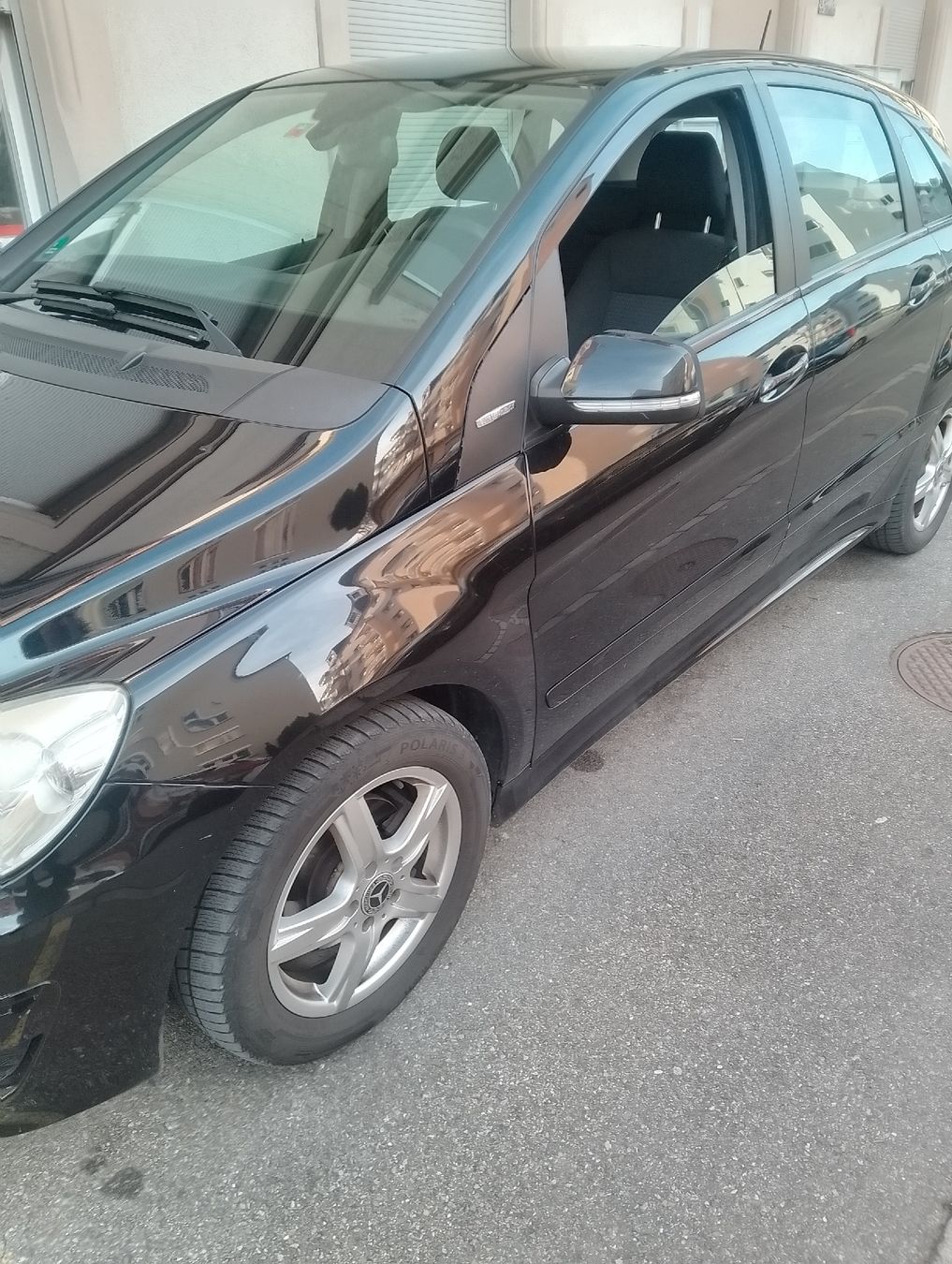 Automobili: Mercedes Benz BKlasse – Usato da Zürich venduto da POP70 4