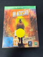 Blacksad Under The Skin Limited Edition - Xbox One