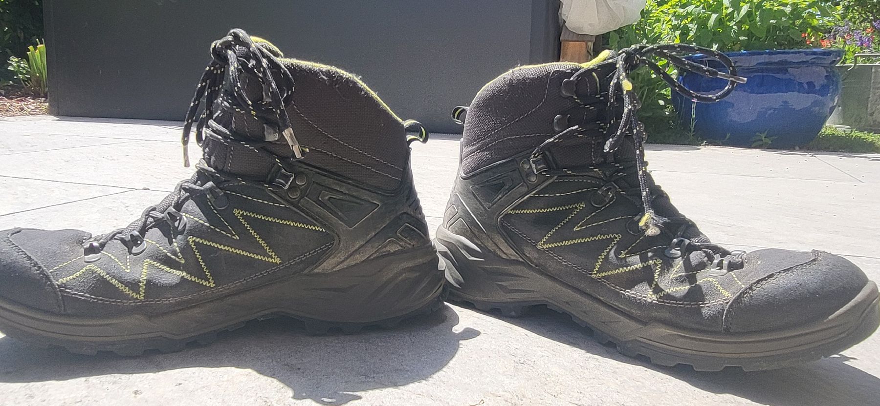 Lowa Herrenschuhe: LOWA Wanderschuhe, Grösse 42. – Gebraucht aus Baar von Anta09 3