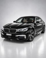 BMW 740d xDrive M-Paket – Massage, Softclose, Sitzklima, MFK