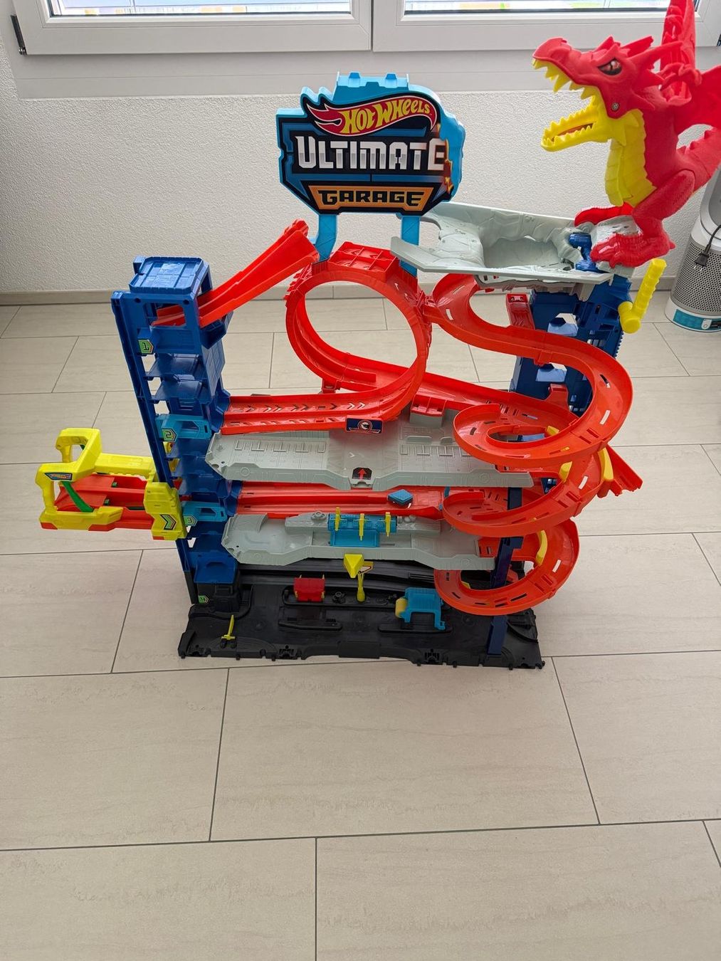 Hot Wheels Jouets: HotWheels Ultimate Garage – D'occasion à Turbenthal par ere_p55v