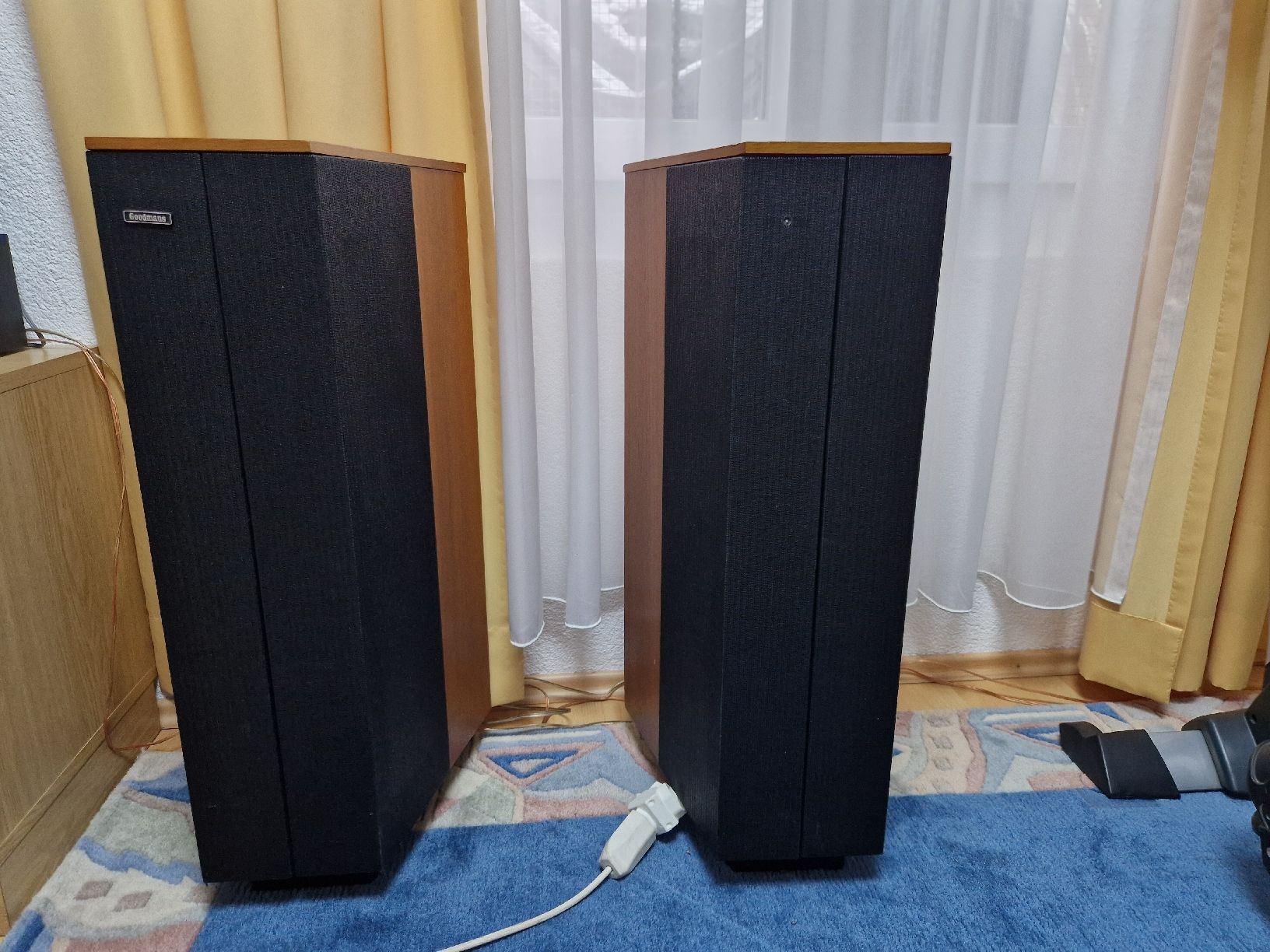 Casse acustiche: Goodmans Dimension 8 – Usato da Arbon venduto da Mayak_Sound 4
