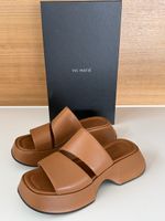 Vic Matié Mules cognac, Gr. 38,5