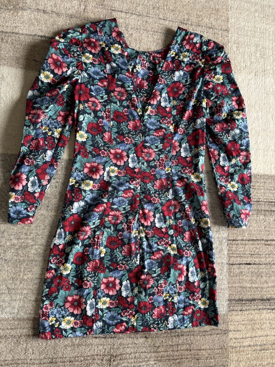 Pepe Jeans Vestiti: Pepe Jeans BlumenKleid, Gr. S Neu – Nuovo e nell'imballaggio originale da Dübendorf venduto da kry_s5lg 1