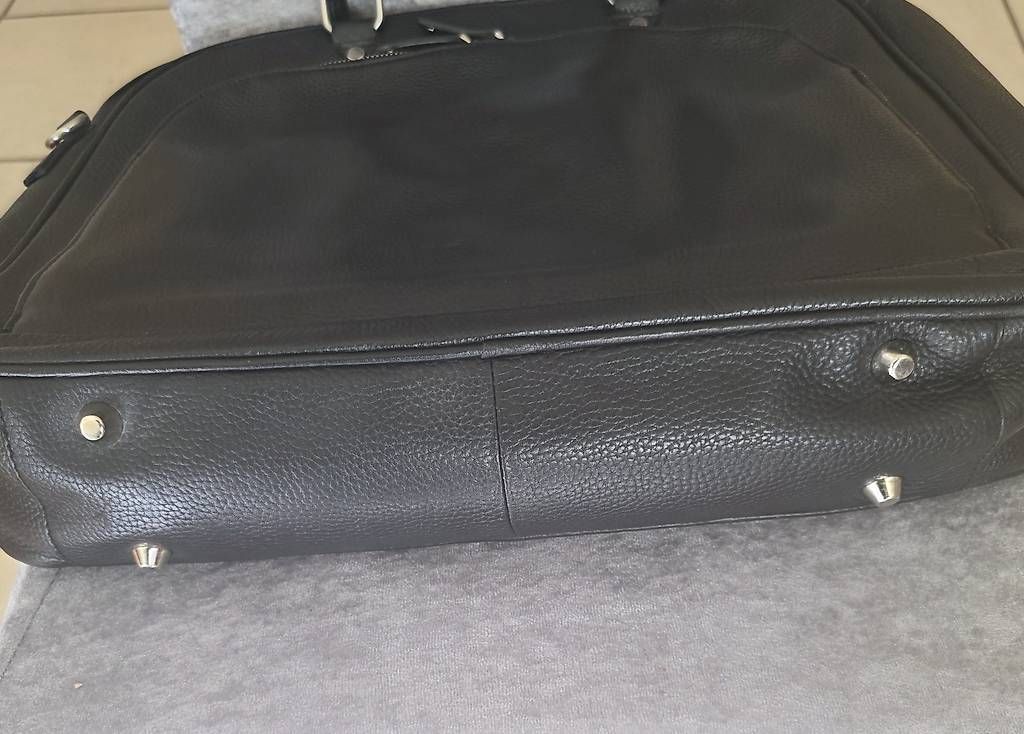 Valigie & Borse: Business Ledertasche Leonhard Heyden  – Usato da Seewen SO venduto da wit_6lph 1
