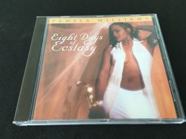 Pamela Williams - Eight Days of Ecstacy -CD-