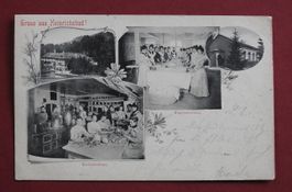 Gruss aus Heinrichsbad