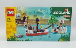 LEGO 40710 Legoland Park - Pirate Exclusive
