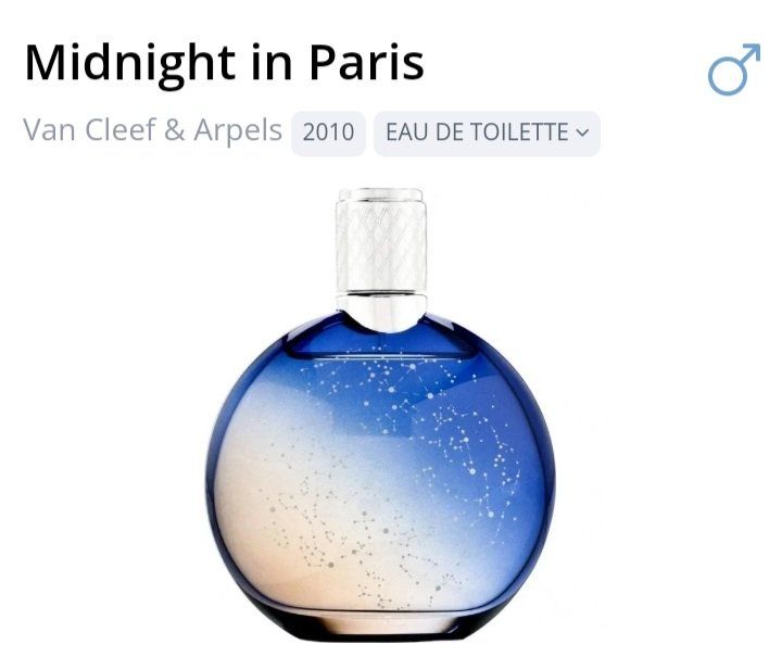 Van Cleef Profumi & Eau de Toilette: 5 ml MIDNIGHT IN PARIS VAN CLEEF & ARPELS ABFÜLLUNG – Nuovo (secondo la descrizione) da St. Gallen venduto da CaliSunshine 2