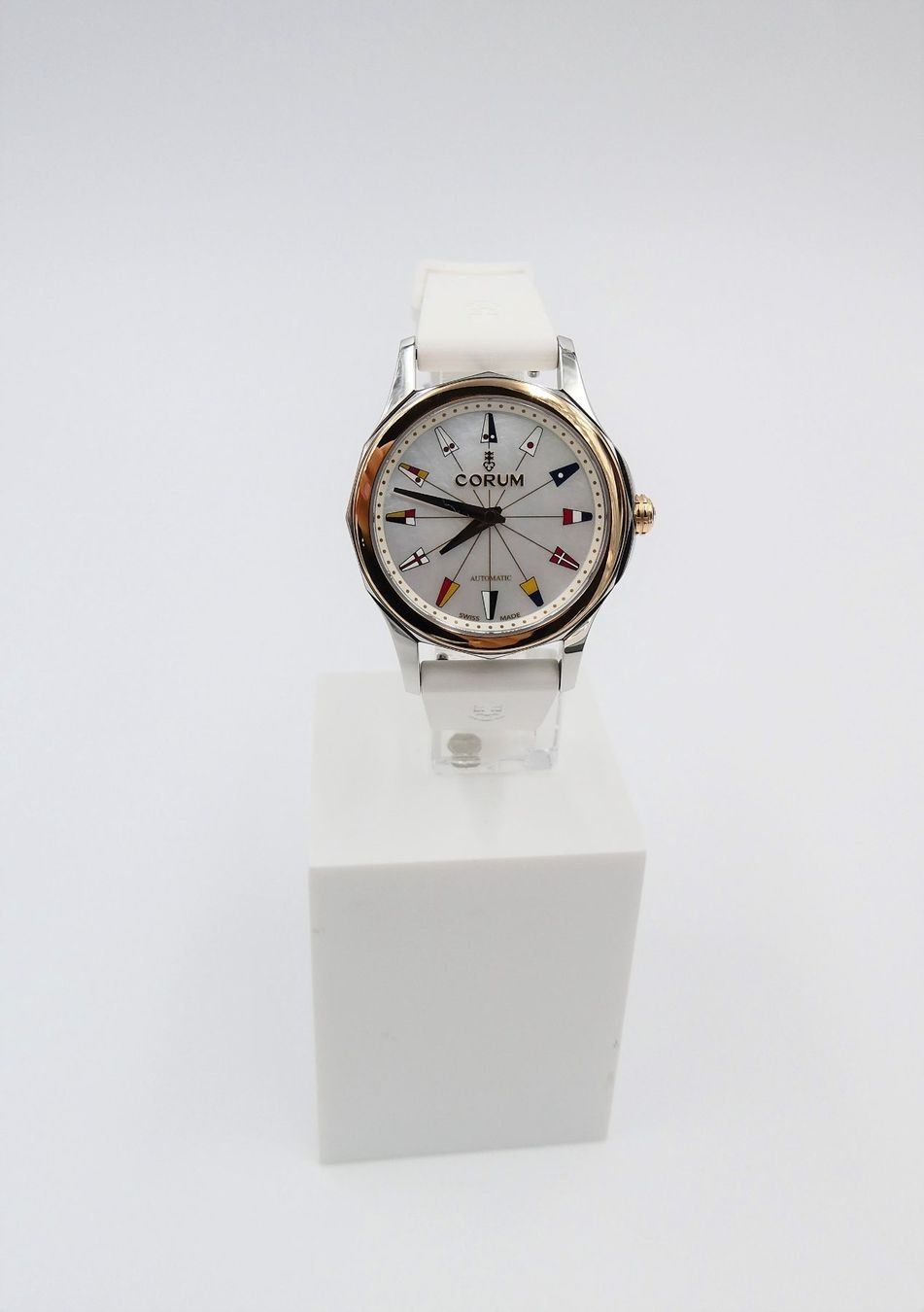 Corum Orologi: CORUM ADMIRAL 32 Automatic NEU – Nuovo e nell'imballaggio originale da Bottighofen venduto da menschenfamilie 6