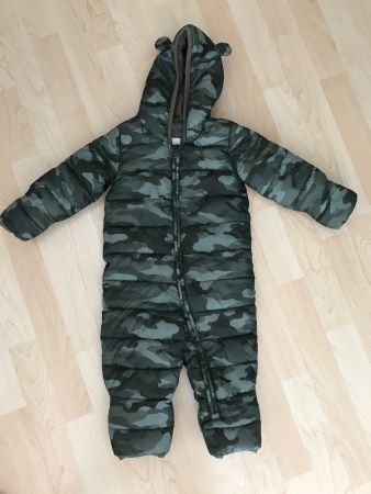 GAP baby Schneeanzug overal