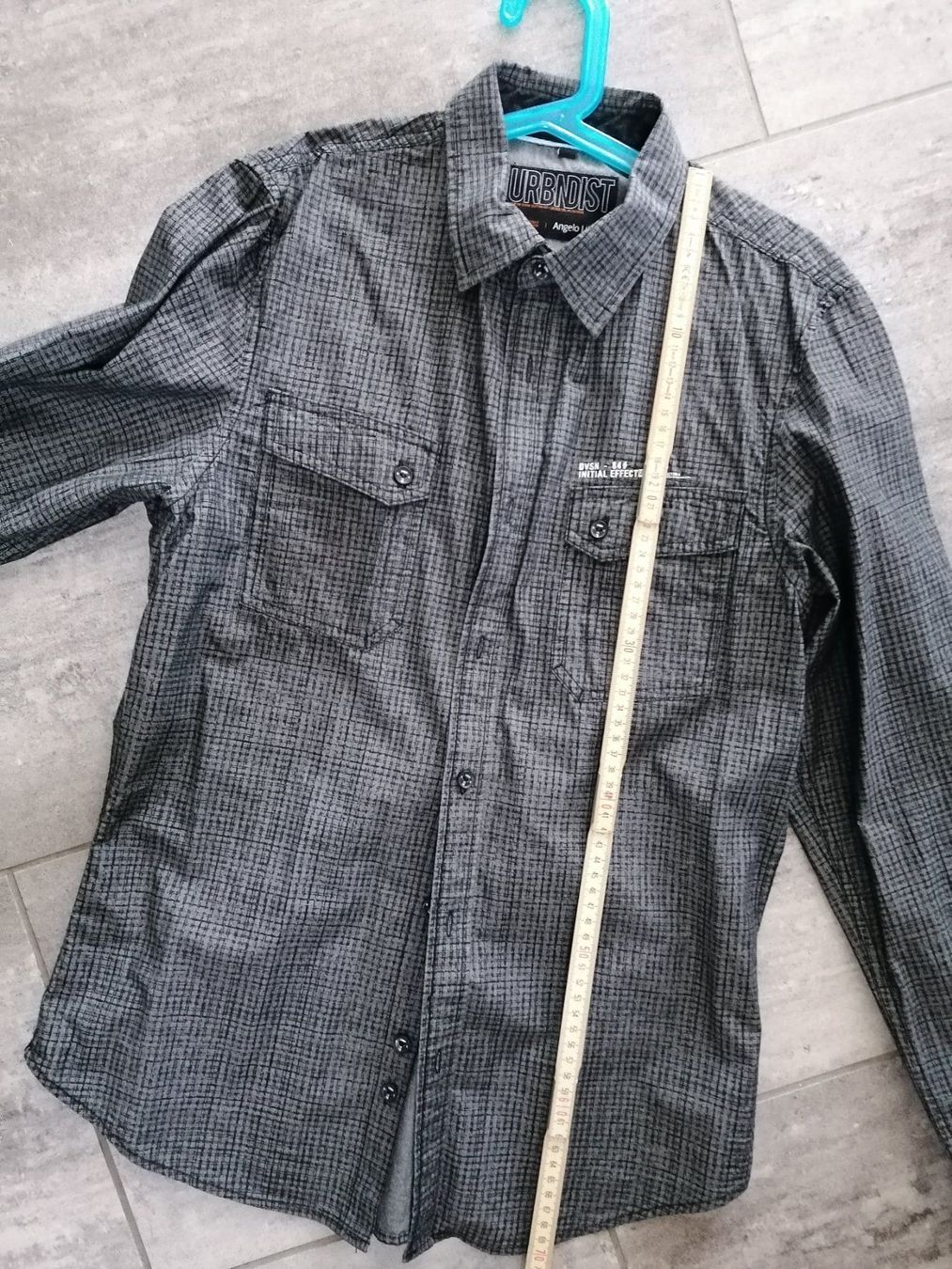 C&A Camicie: Hemd grau Gr. S – Nuovo (secondo la descrizione) da Entlebuch venduto da Waldschratt65 2