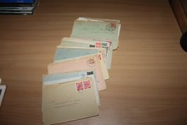 Besatzungszonen - 51 Briefe,viel Nr.951 Gemeinschaft