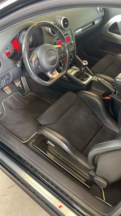 Audi S3 8P 4