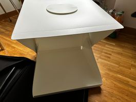 Portable Photo Studio Light Box Fotolabor LED Mini Light
