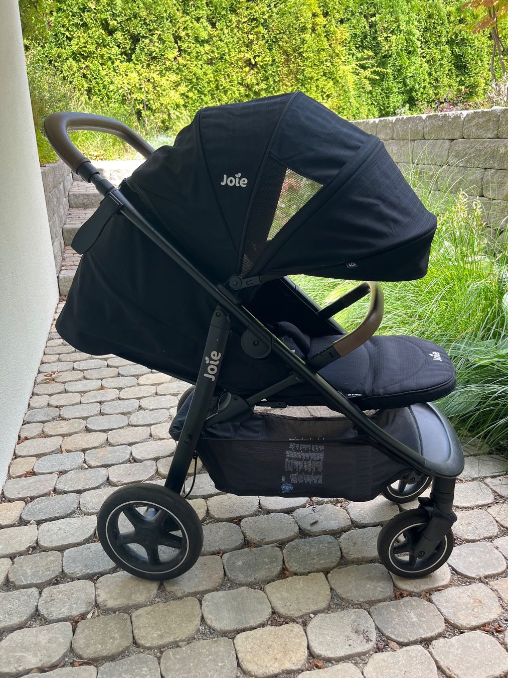 Joie Kinderwagen: Joie Sportwagen Mytrax Pro – Gebraucht aus Ebmatingen von Londoner18 1