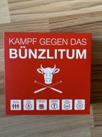 Kampf gegen das Bünzlitum Kartenspiel, neuwertig, original v