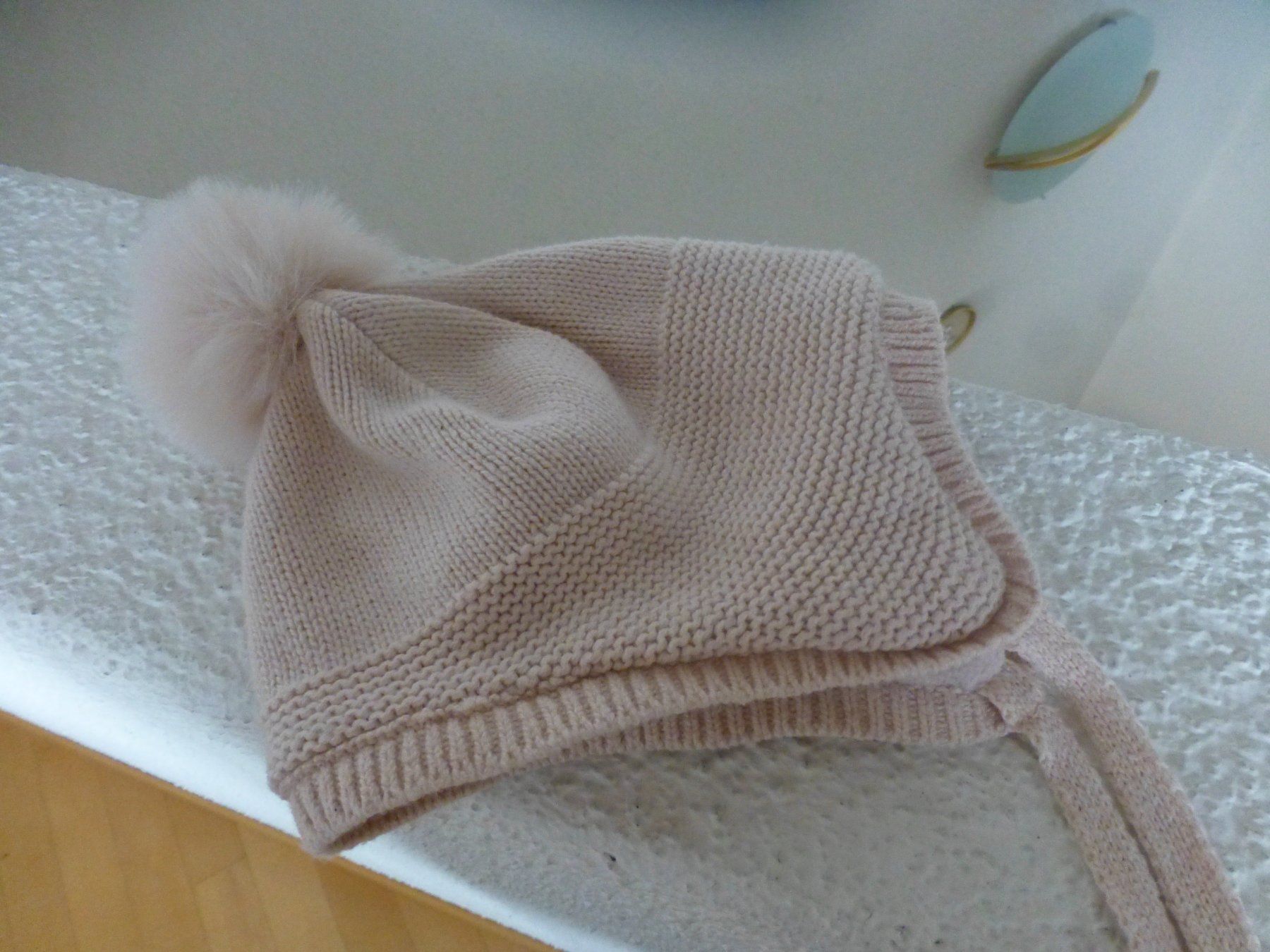H&M Altro abbigliamento per bambina: Mütze mit Handschuhe – Usato da Hergiswil NW venduto da annettelia