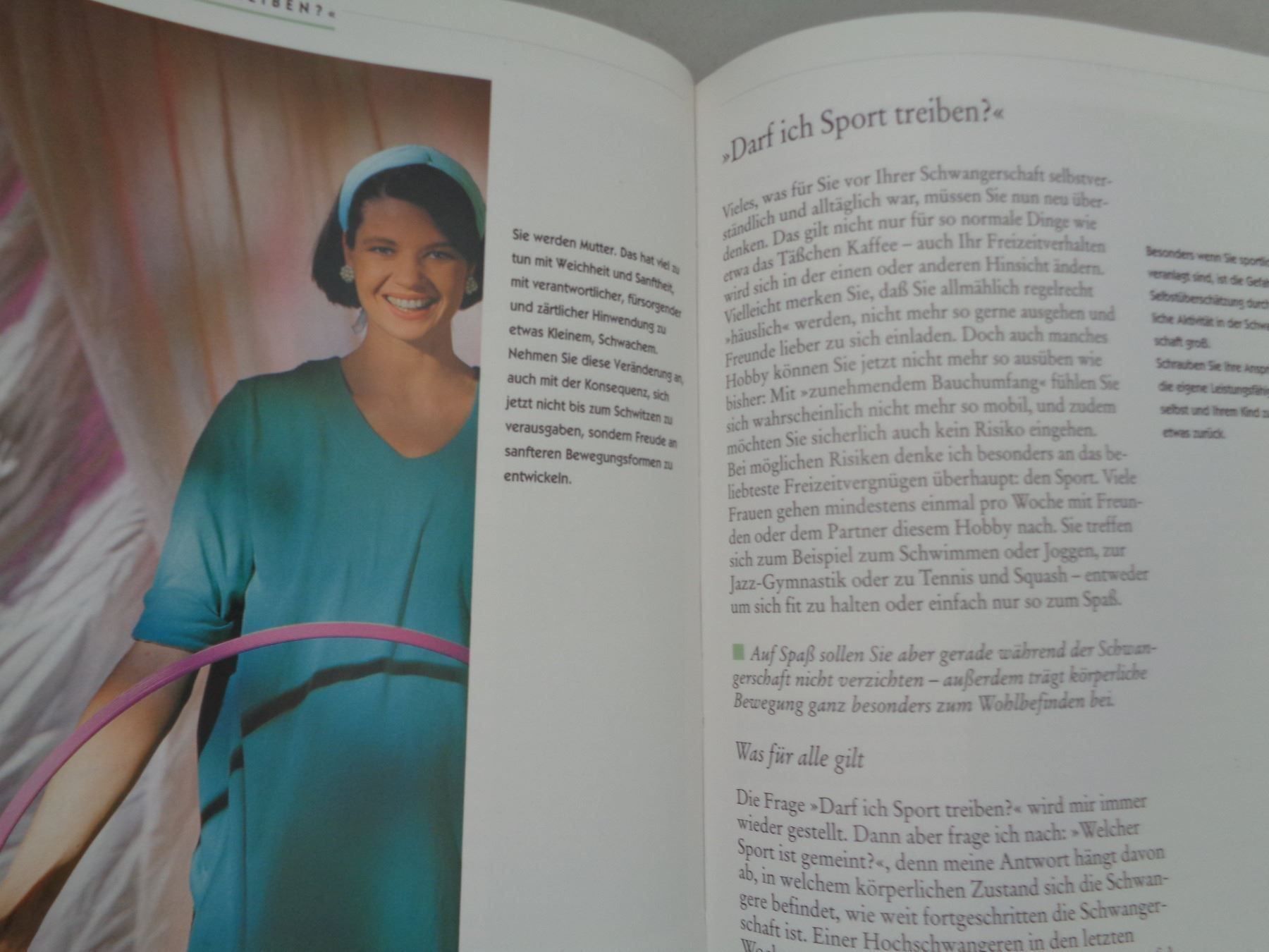 Libri: Schwangerschaft - Dr. med. Walther Prinz – Usato da Chur venduto da omonia 8