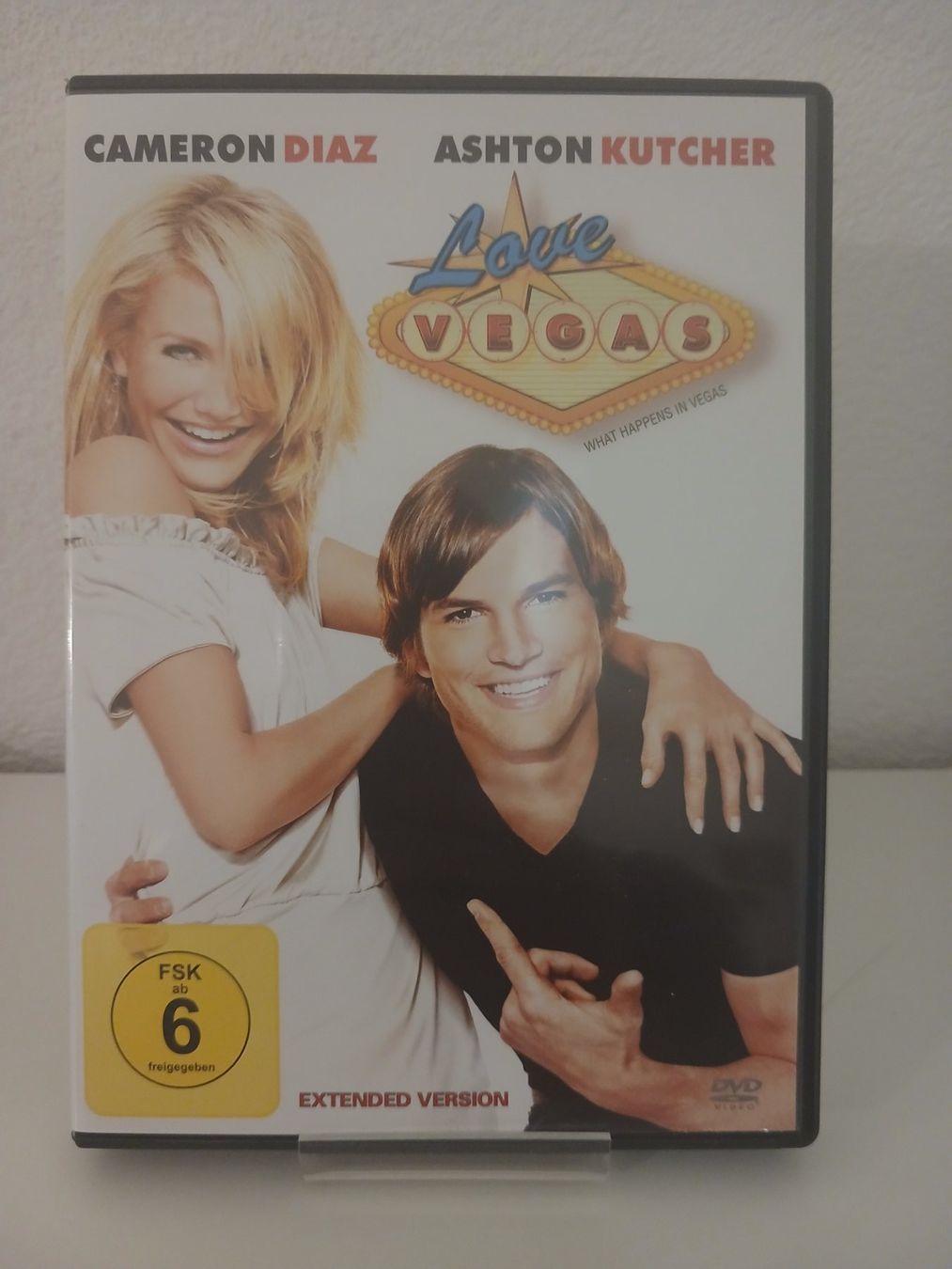 Tutti i DVDs: Love Vegas – Usato da St. Margrethen SG venduto da SamusAran