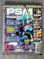 Rivista PSM 72 Natale 2003 Legacy of Kain Defiance Poster NF