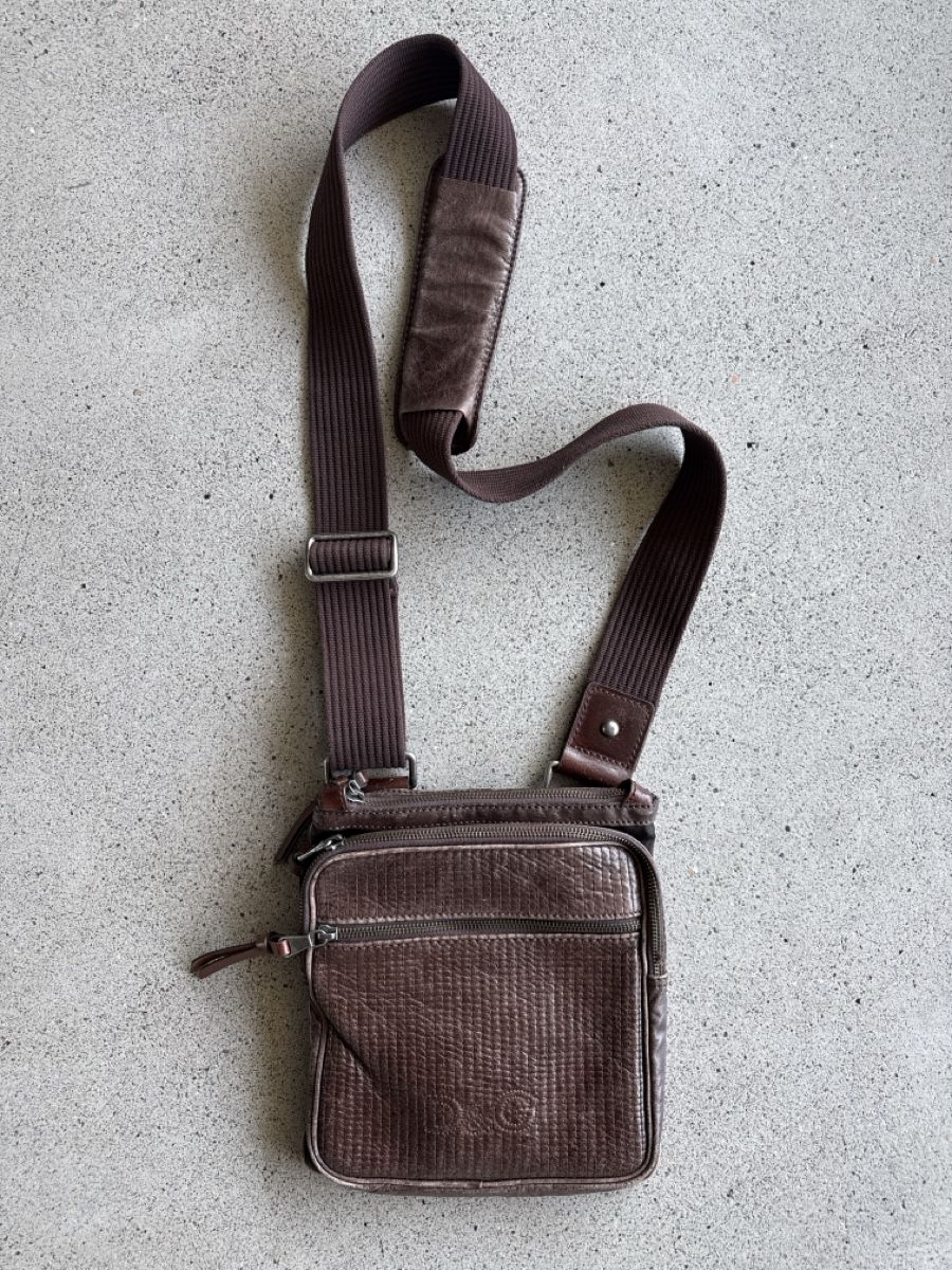 Dolce & Gabbana Borse: Dolce & Gabbana Schultertasche Leder – Usato da Richterswil venduto da Solemare47Nicole
