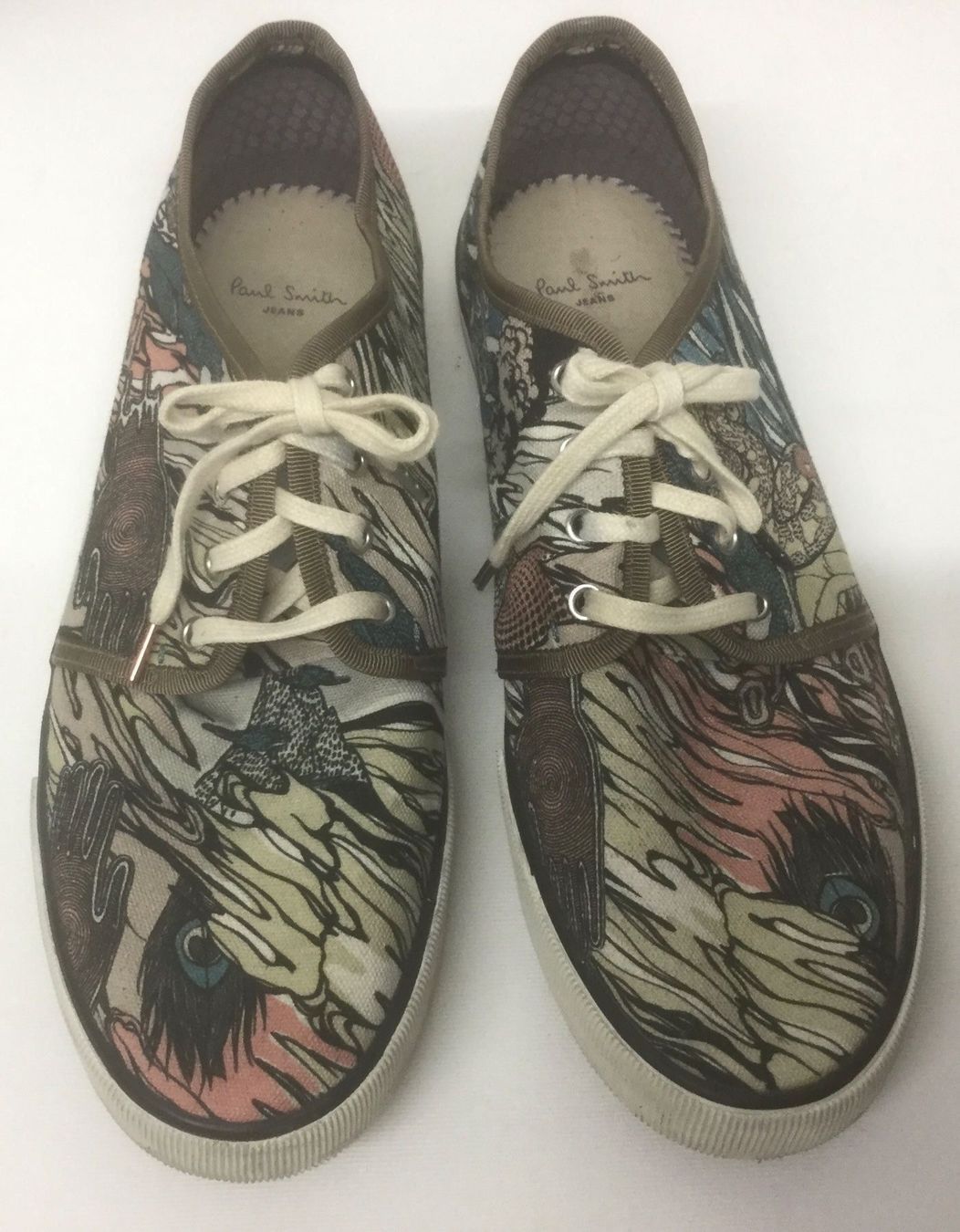 Paul Smith Scarpe da uomo: Paul Smith, Sneaker, Stoff – Usato da Zürich venduto da -Panoptikum-