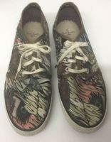 Paul Smith, Sneaker, Stoff