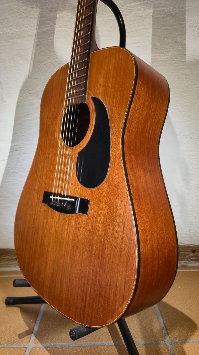 Instruments de musique: Western Gitarre Harmony H6830 – D'occasion à Winterthur par NorrSydGuitars 5