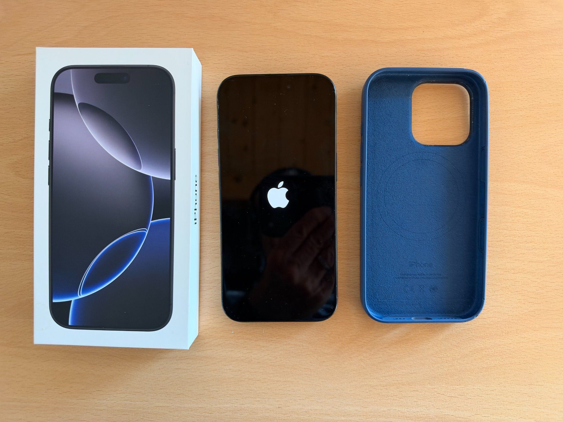 Apple Portables: iPhone 16 Pro – D'occasion à Langnau b. Reiden par Superjosi66