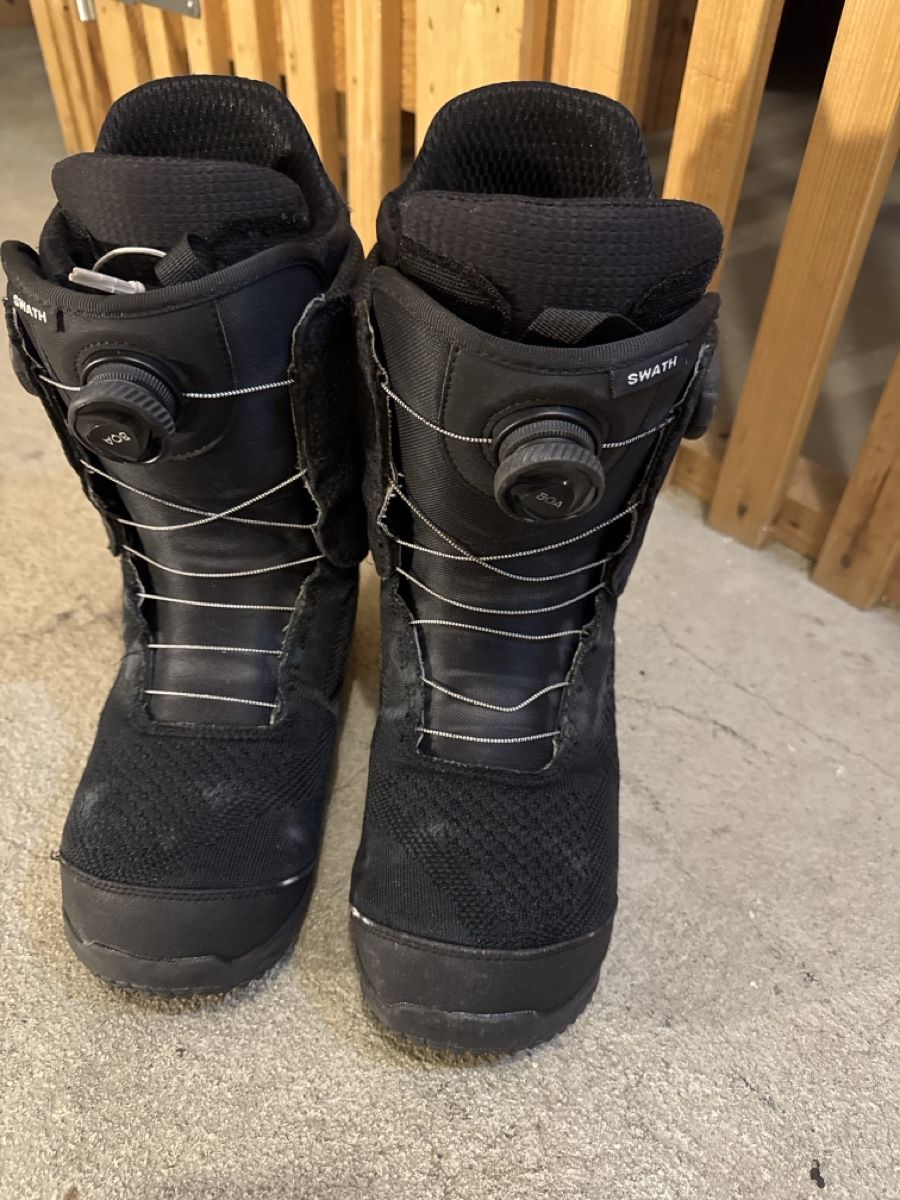 Burton Scarpe da uomo: Snowboardschuhe Gr. 42,5, BOA Boots – Nuovo (secondo la descrizione) da Schliern b. Köniz venduto da amo_lln9 1