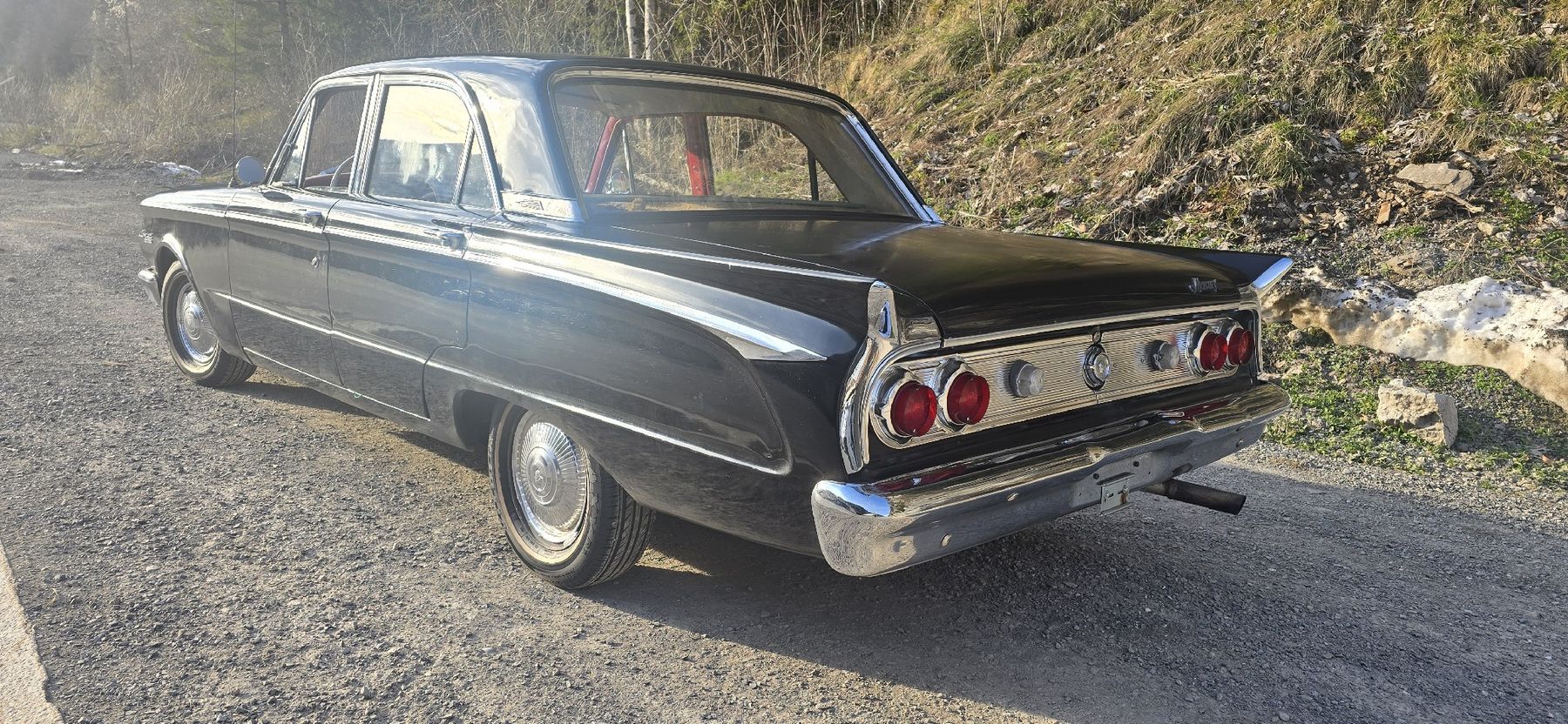 Automobili: Comet Mercury – Usato da Ibach venduto da Speedrace 3