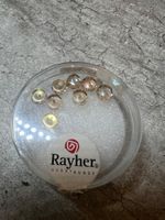 Glas Schliffperlen Rayher - 6 x 3 mm