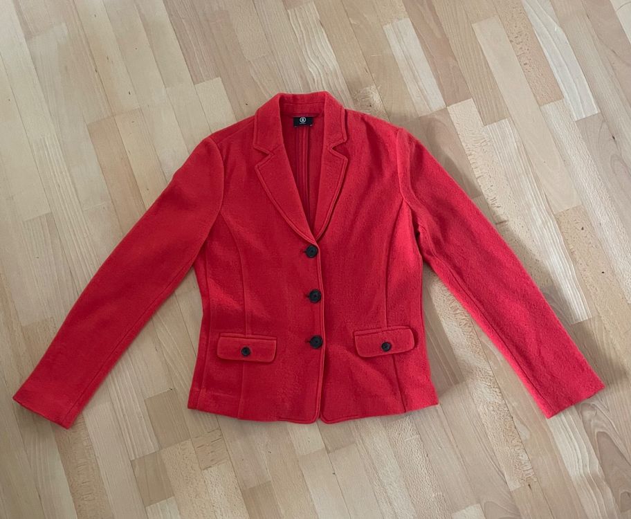 Bogner Giacche: Bogner Blazer / Grösse 40 / aus Schurwolle / Elegant-Chic!!! – Usato da Winterthur venduto da LESA1015