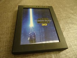 Star Wars Das Erwachen Der Macht 3D Blu-ray Collector's