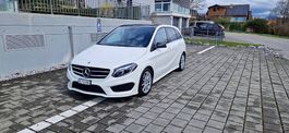 Mercedes Benz B250 AMG Line, Jg. 2015 zu verkaufen