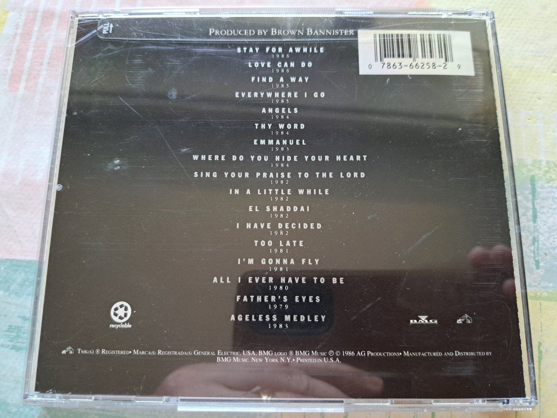 CD: CD Amy Grant - The Collection – Usato da Pully venduto da bro_n52j 1