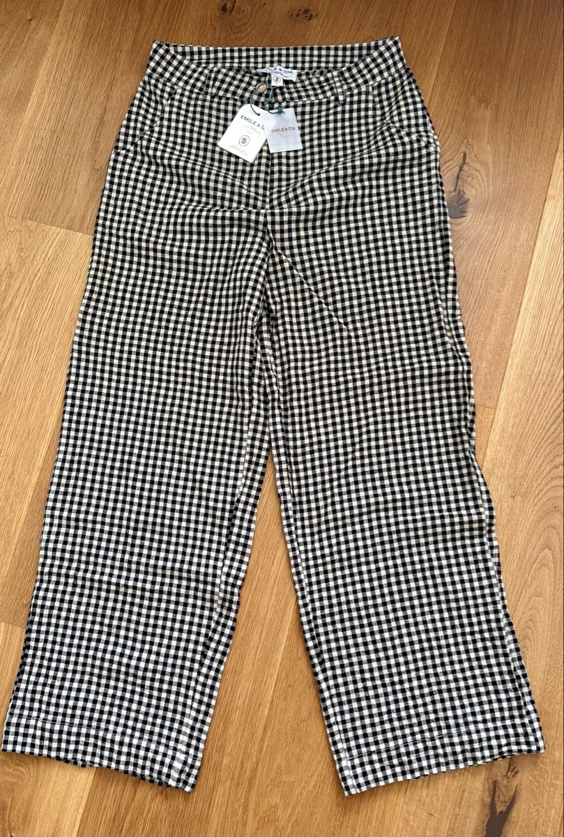 Pantaloni: Neue Emile et Ida Hose Grösse S – Nuovo e nell'imballaggio originale da Allschwil venduto da Artur15 4