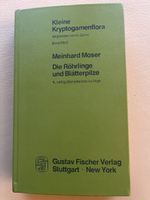 Pilzbestimmungsbuch: Röhrlinge und Blätterpilze von Moser