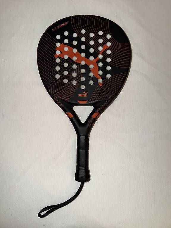 Racchette: PUMA SOLARSMASH PADEL SCHLAEGER – Usato da Zürich venduto da lej_7lbp 1