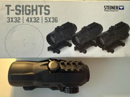 Steiner T536 5×36 Rapid Dot 5.56